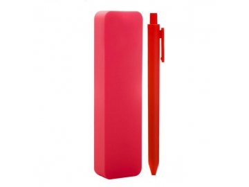 Silicone Pencil Case