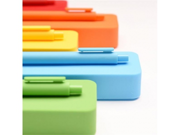 Silicone Pencil Case