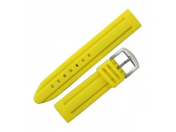 Silicone Watch Band