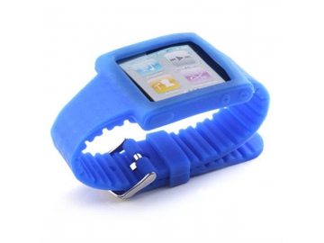 Silicone Watch Band