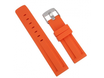 Silicone Watch Band