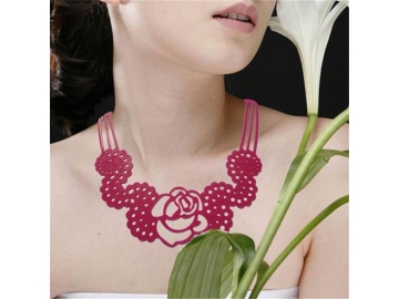 Silicone Necklace