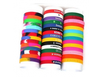 Silicone Wristband