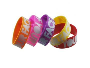 Silicone Wristband