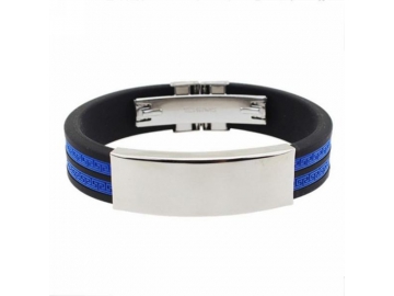 Silicone Wristband