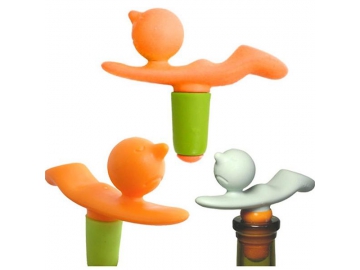 Silicone Bottle Stopper