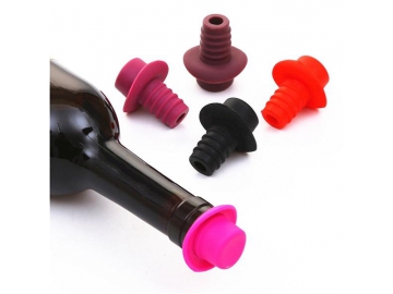 Silicone Bottle Stopper