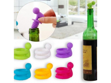 Silicone Bottle Stopper