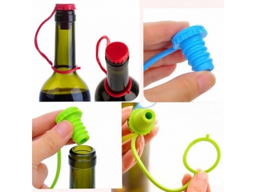 Silicone Bottle Stopper