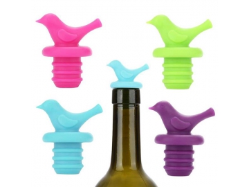 Silicone Bottle Stopper