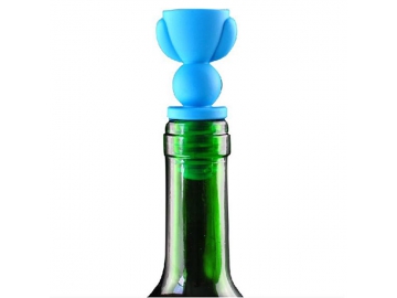 Silicone Bottle Stopper