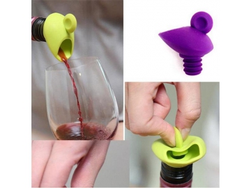 Silicone Bottle Stopper