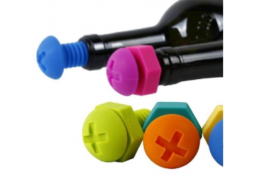 Silicone Bottle Stopper