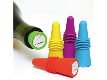 Silicone Bottle Stopper