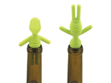 Silicone Bottle Stopper