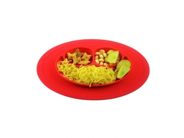 Silicone Dinnerware