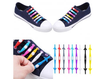 Silicone Shoelace