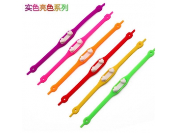 Silicone Shoelace