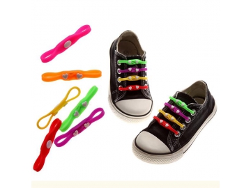 Silicone Shoelace