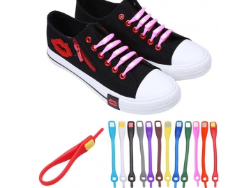 Silicone Shoelace