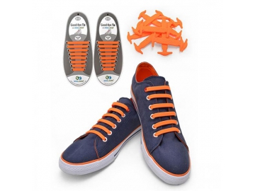 Silicone Shoelace