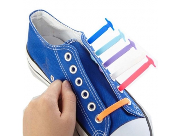 Silicone Shoelace