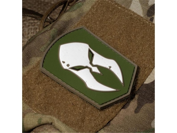 Silicone badge