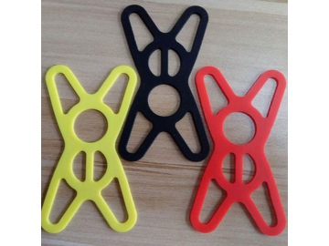 Silicone Tie