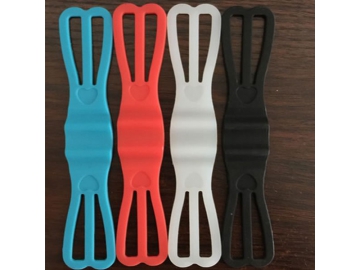 Silicone Tie