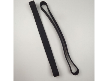 Silicone Tie