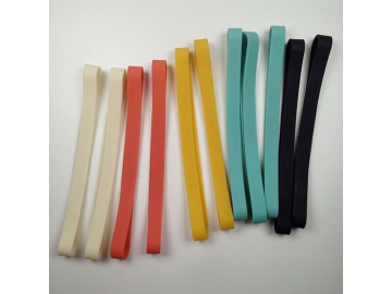 Silicone Tie