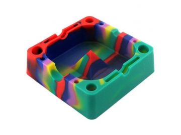 Silicone Ashtray