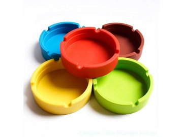 Silicone Ashtray