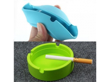 Silicone Ashtray