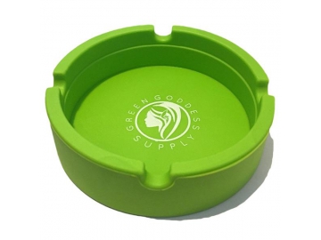 Silicone Ashtray