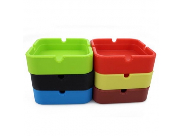 Silicone Ashtray