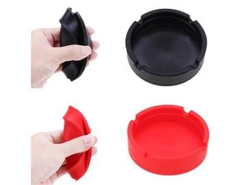 Silicone Ashtray