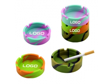 Silicone Ashtray