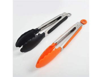 Silicone Tongs