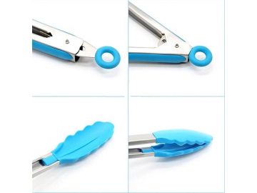 Silicone Tongs