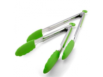 Silicone Tongs