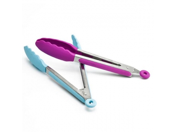 Silicone Tongs