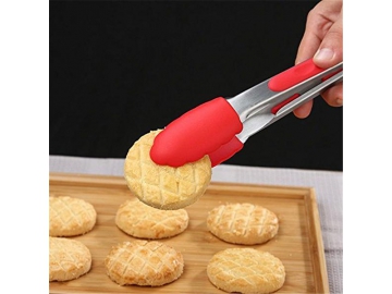 Silicone Tongs