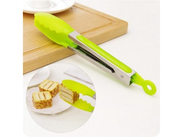 Silicone Tongs