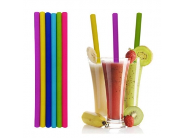 Silicone Straws