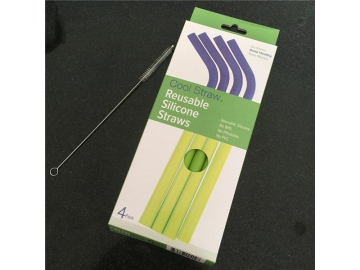 Silicone Straws