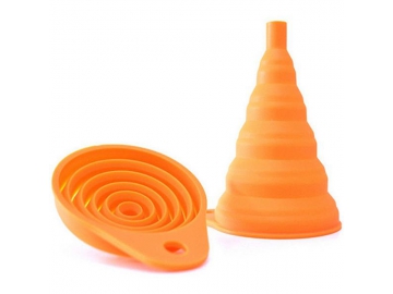 Silicone Funnel