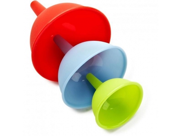 Silicone Funnel