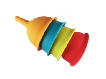 Silicone Funnel