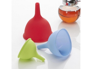 Silicone Funnel